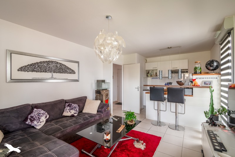 Vente Appartement QUINT FONSEGRIVES - 2 pièces -41,5 m² - (31130)