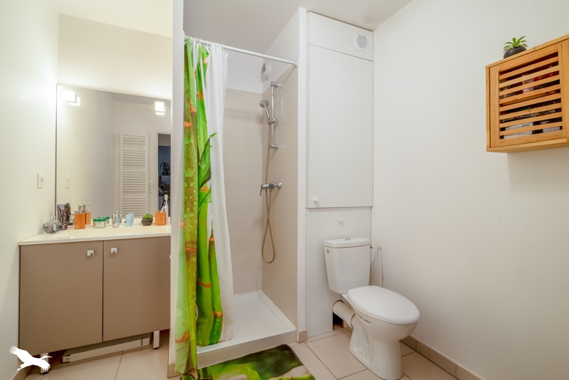 Vente Appartement QUINT FONSEGRIVES - 2 pièces -41,5 m² - (31130)