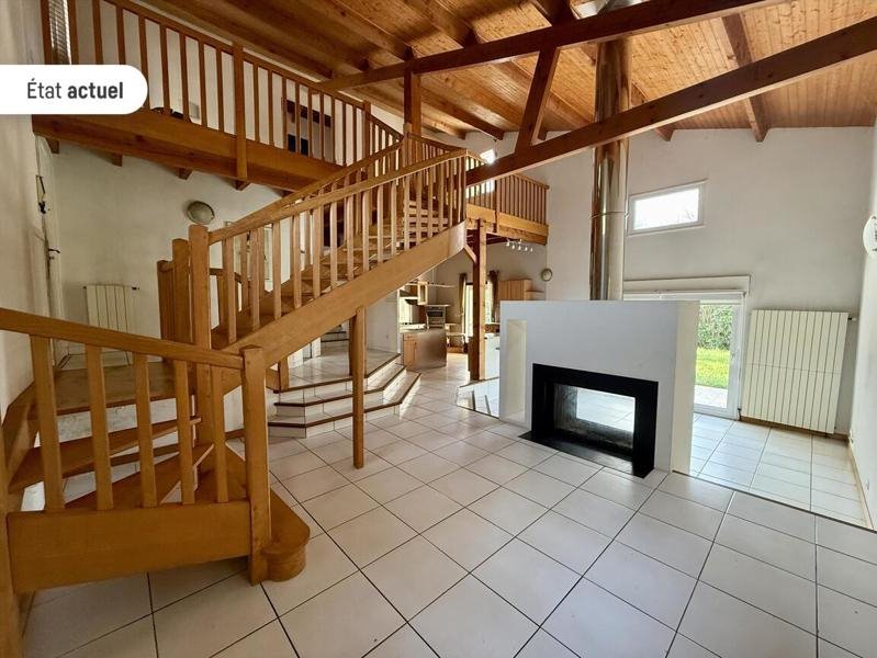 Vente Maison FLOURENS - 7 pièces -197 m² - (31130)