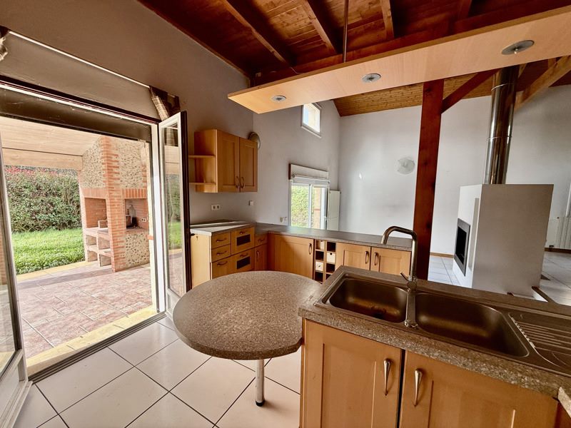 Vente Maison FLOURENS - 7 pièces -197 m² - (31130)