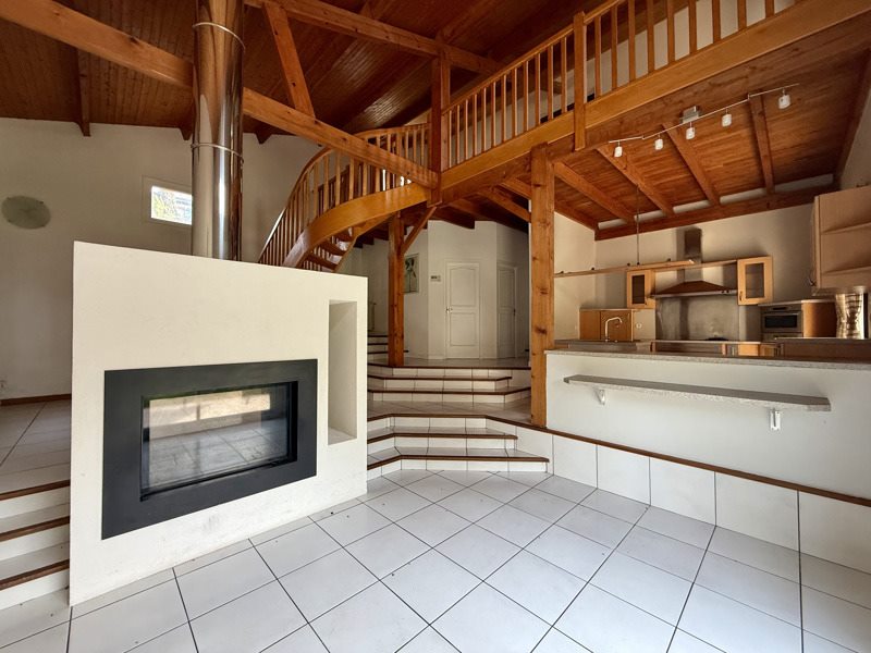 Vente Maison FLOURENS - 7 pièces -197 m² - (31130)