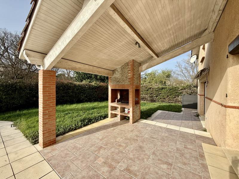 Vente Maison FLOURENS - 7 pièces -197 m² - (31130)