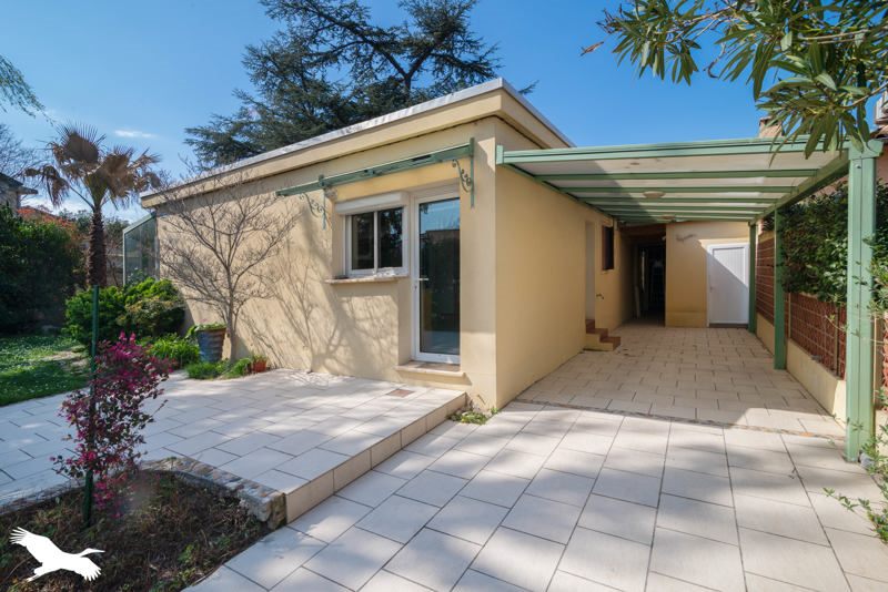 Vente Maison BALMA - 5 pièces -113 m² - (31130)