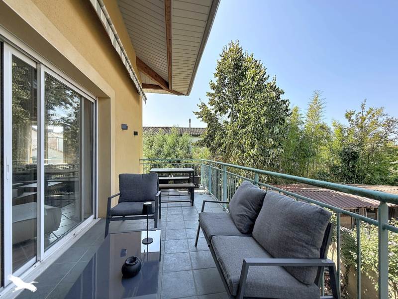Vente Appartement BALMA - 5 pièces -112 m² - (31130)