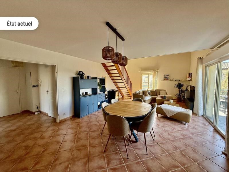 Vente Appartement BALMA - 5 pièces -112 m² - (31130)