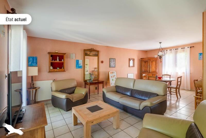 Vente Maison QUINT FONSEGRIVES - 7 pièces -174 m² - (31130)