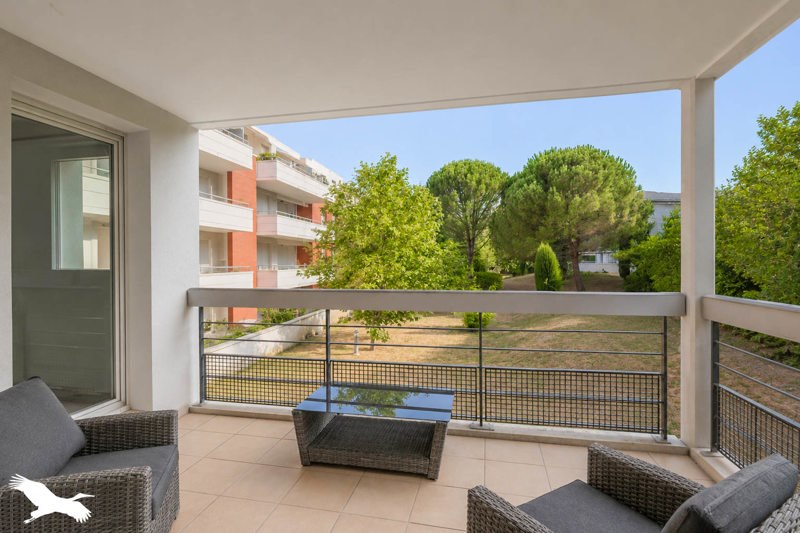 Vente Appartement Balma - 4 pièces -98 m² - (31130)
