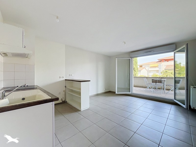 Vente Appartement QUINT FONSEGRIVES - 2 pièces -40 m² - (31130)