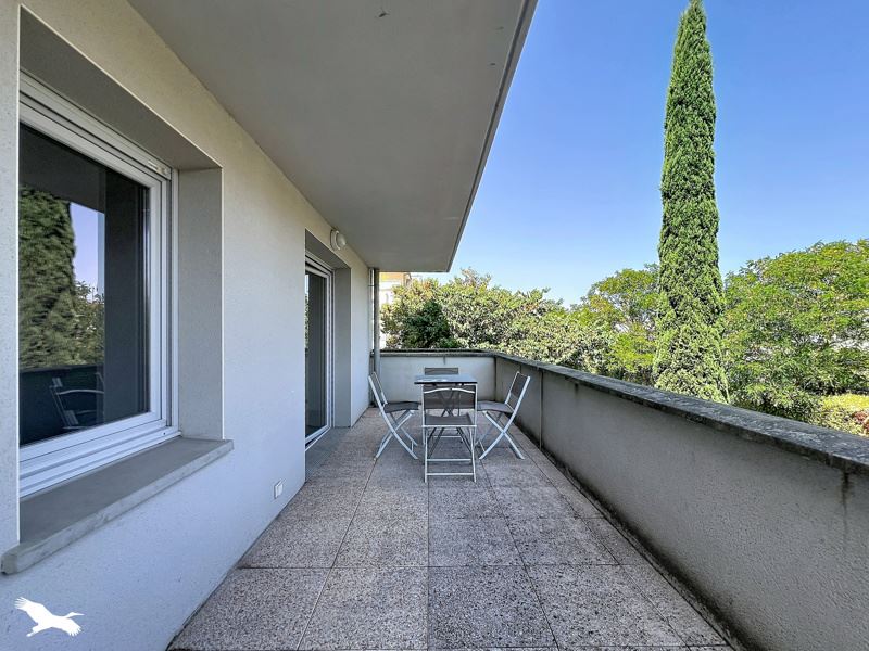 Vente Appartement QUINT FONSEGRIVES - 2 pièces -40 m² - (31130)