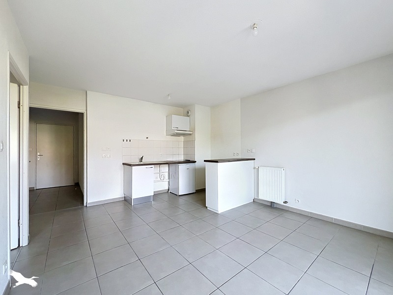 Vente Appartement QUINT FONSEGRIVES - 2 pièces -40 m² - (31130)