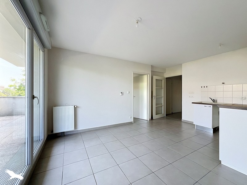 Vente Appartement QUINT FONSEGRIVES - 2 pièces -40 m² - (31130)