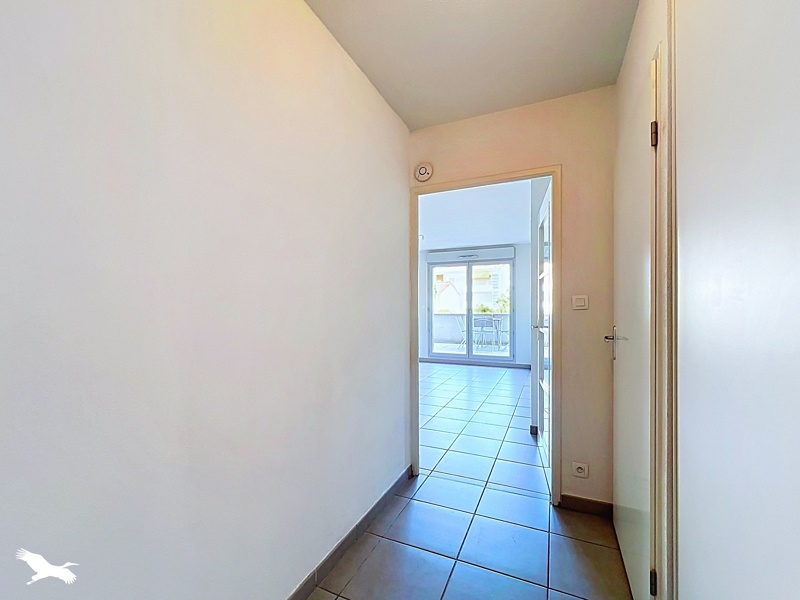 Vente Appartement QUINT FONSEGRIVES - 2 pièces -40 m² - (31130)