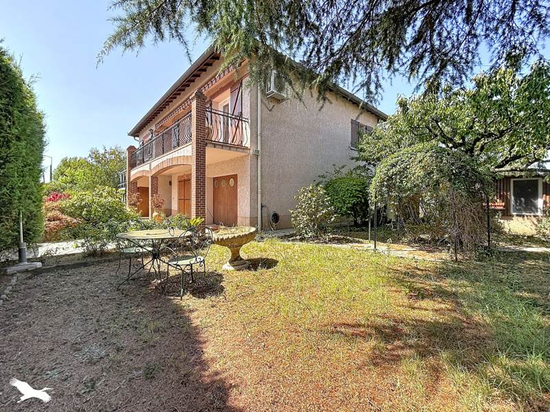 Vente Maison QUINT FONSEGRIVES - 6 pièces -160 m² - (31130)