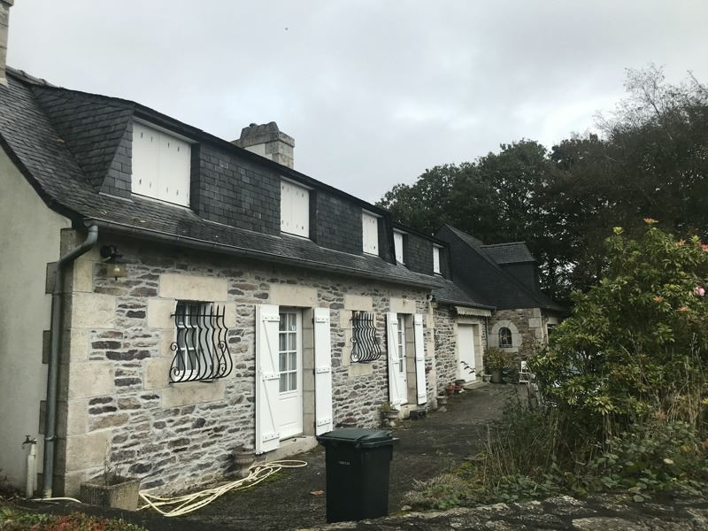 Vente Maison BOTSORHEL - 6 pièces -105 m² - (29650)