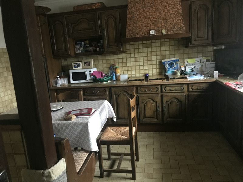 Vente Maison BOTSORHEL - 6 pièces -105 m² - (29650)