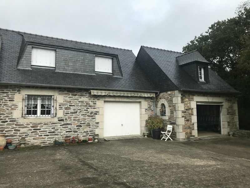 Vente Maison BOTSORHEL - 6 pièces -105 m² - (29650)