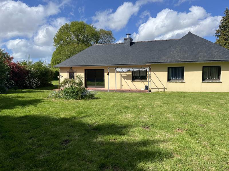 Vente Maison LANVELLEC - 7 pièces -135 m² - (22420)