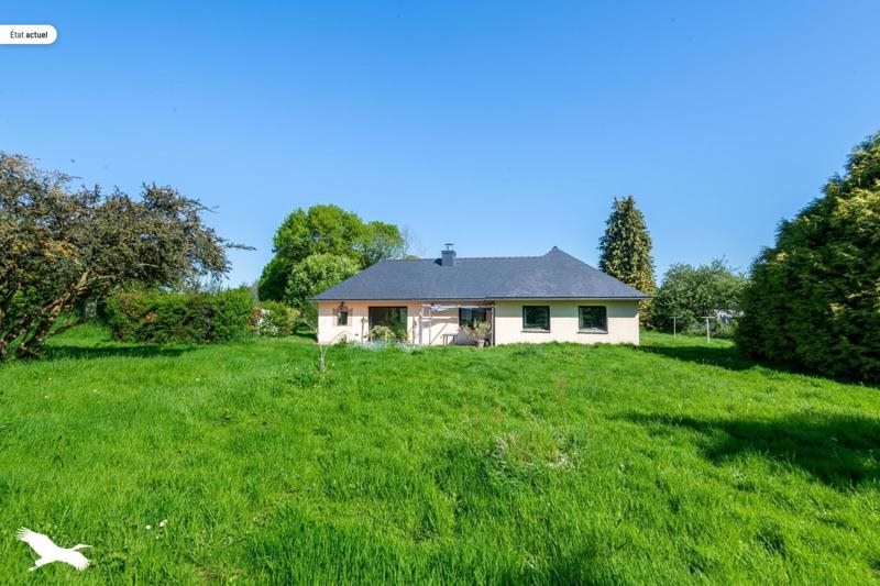Vente Maison LANVELLEC - 7 pièces -135 m² - (22420)