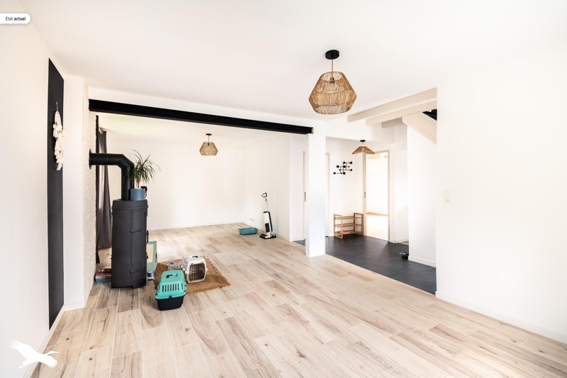 Vente Maison LANMEUR - 8 pièces -116 m² - (29620)