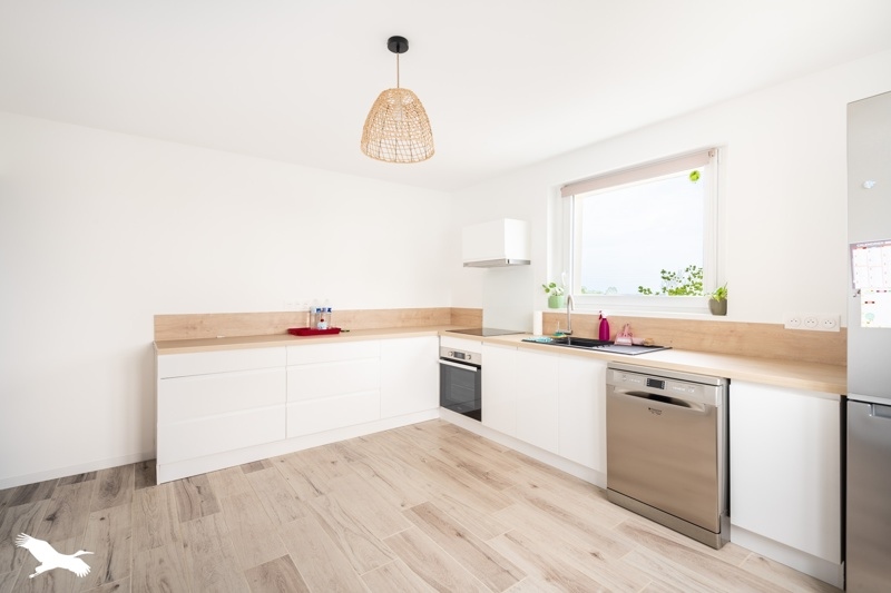 Vente Maison LANMEUR - 8 pièces -116 m² - (29620)