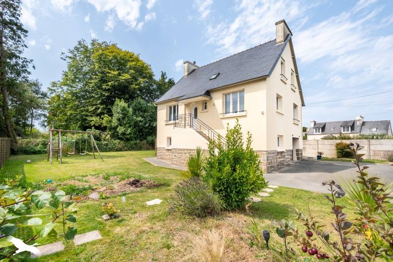 Vente Maison LANMEUR - 8 pièces -116 m² - (29620)
