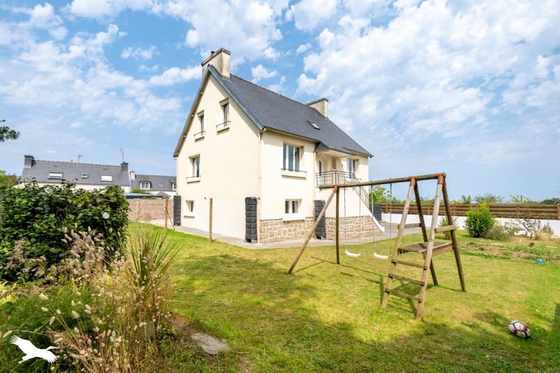 Vente Maison LANMEUR - 8 pièces -116 m² - (29620)