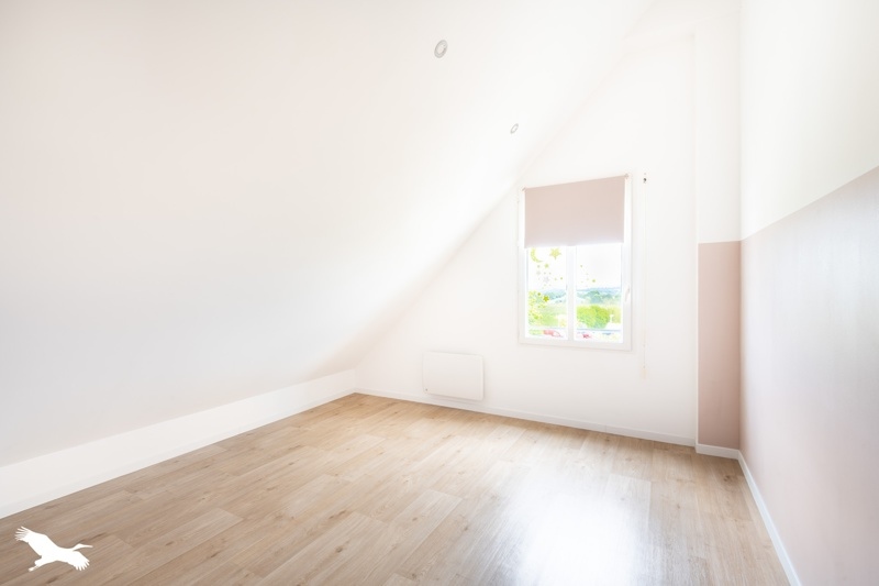 Vente Maison LANMEUR - 8 pièces -116 m² - (29620)