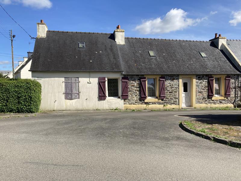 Vente Maison PLESTIN LES GREVES - 3 pièces -55 m² - (22310)