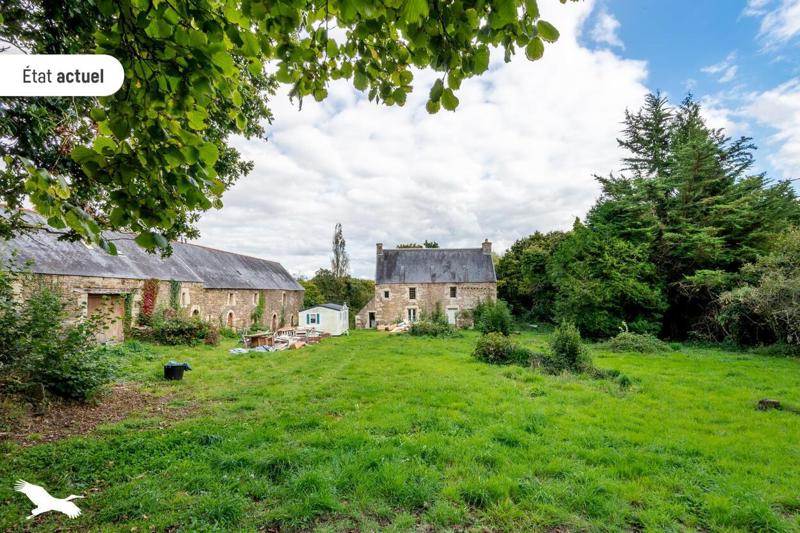 Vente Maison PLUFUR - 5 pièces -210 m² - (22310)