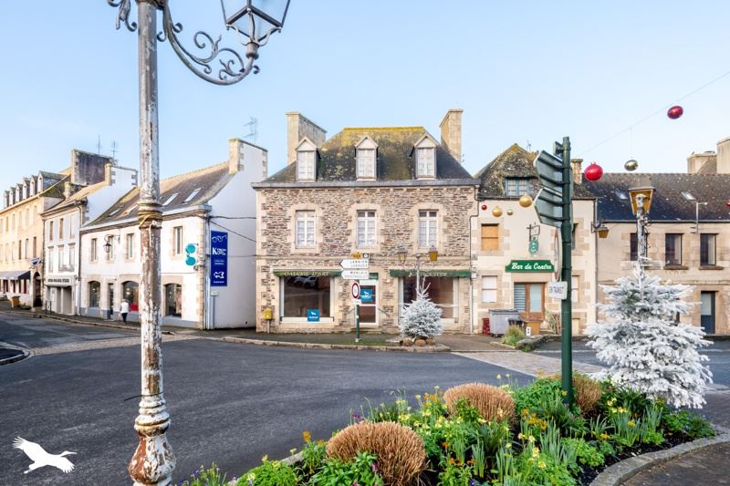 Vente Maison PLESTIN LES GREVES - 8 pièces -173 m² - (22310)