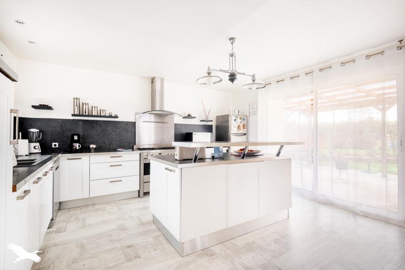 Vente Maison LANVELLEC - 6 pièces -140 m² - (22420)