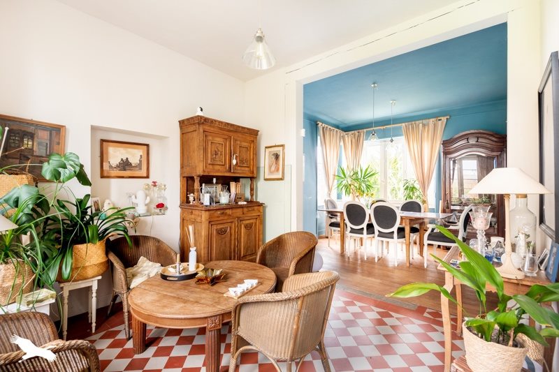 Vente Maison PLESTIN LES GREVES - 7 pièces -130 m² - (22310)