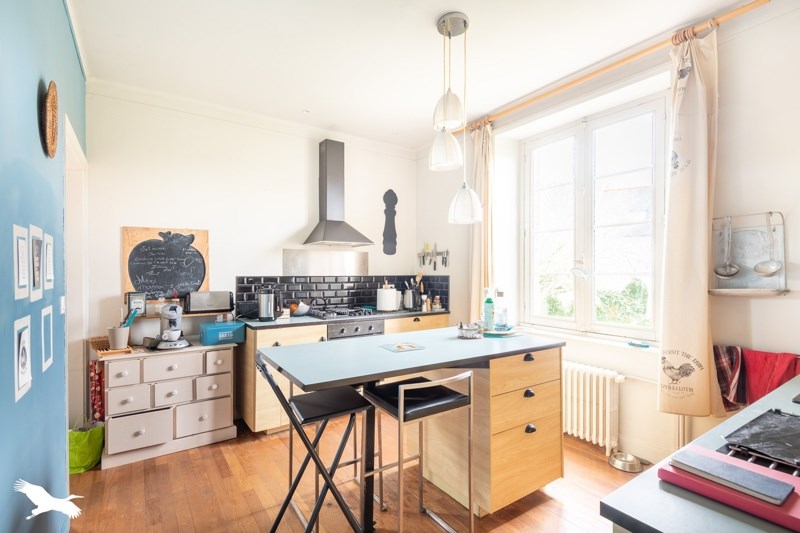 Vente Maison PLESTIN LES GREVES - 7 pièces -130 m² - (22310)