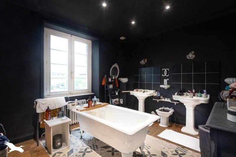 Vente Maison PLESTIN LES GREVES - 7 pièces -130 m² - (22310)