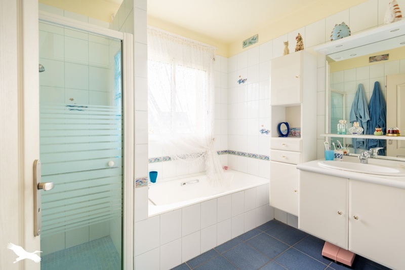 Vente Maison LOCQUIREC - 6 pièces -107 m² - (29241)