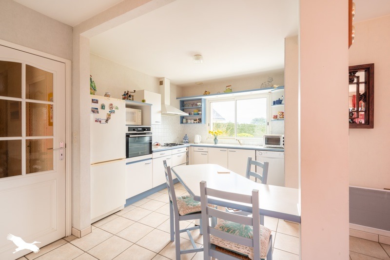 Vente Maison LOCQUIREC - 6 pièces -107 m² - (29241)