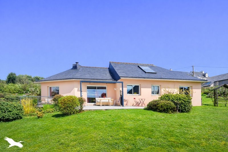 Vente Maison LOCQUIREC - 6 pièces -107 m² - (29241)