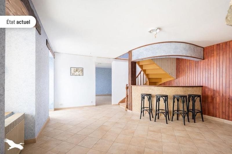 Vente Maison PLESTIN LES GREVES - 8 pièces -163 m² - (22310)