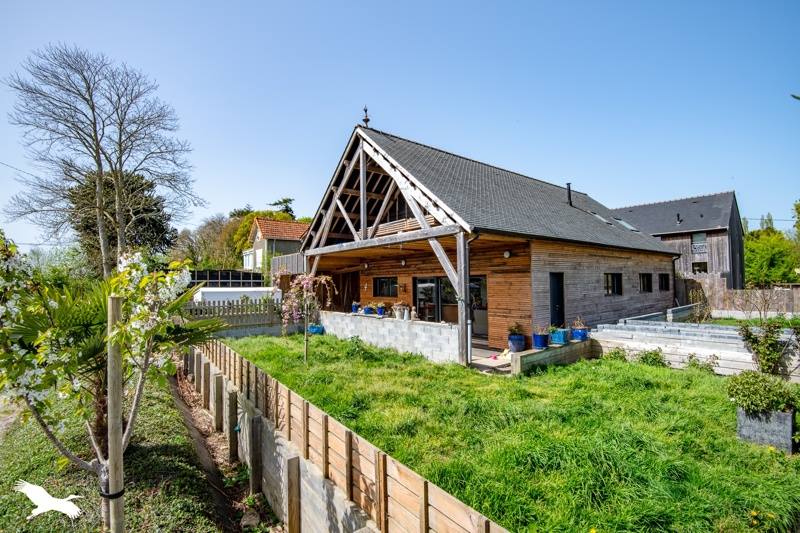 Vente Maison TREDUDER - 6 pièces -100 m² - (22310)