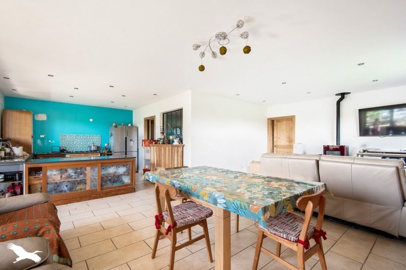 Vente Maison TREDUDER - 6 pièces -100 m² - (22310)