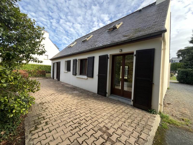Vente Maison ST MICHEL EN GREVE - 7 pièces -110 m² - (22300)