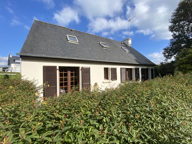 Vente Maison ST MICHEL EN GREVE - 7 pièces -110 m² - (22300)