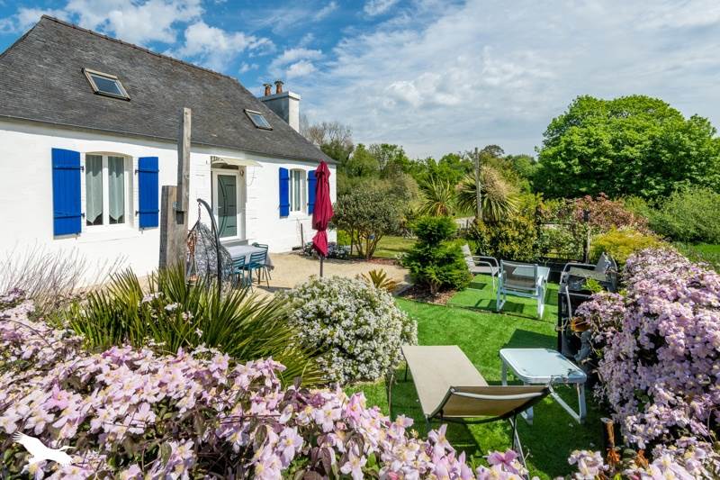 Vente Maison PLOUEGAT MOYSAN - 4 pièces -64 m² - (29650)