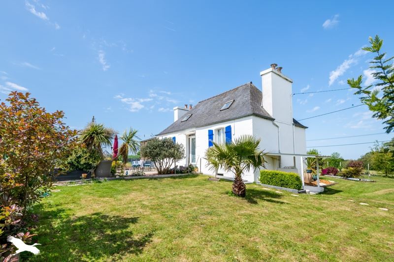 Vente Maison PLOUEGAT MOYSAN - 4 pièces -64 m² - (29650)