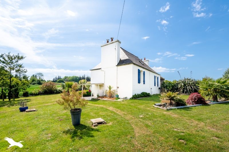 Vente Maison PLOUEGAT MOYSAN - 4 pièces -64 m² - (29650)
