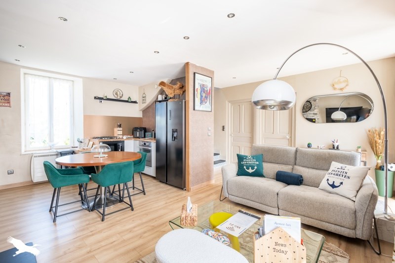 Vente Maison PLOUEGAT MOYSAN - 4 pièces -64 m² - (29650)