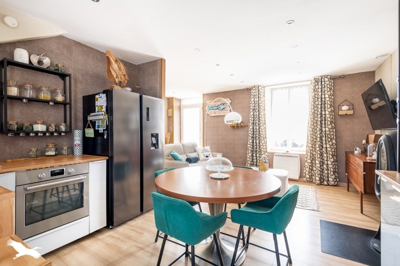 Vente Maison PLOUEGAT MOYSAN - 4 pièces -64 m² - (29650)