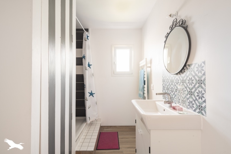 Vente Appartement LOCQUIREC - 7 pièces -151 m² - (29241)