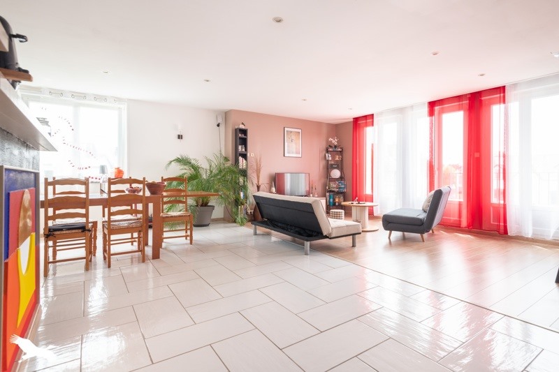 Vente Appartement LOCQUIREC - 7 pièces -151 m² - (29241)