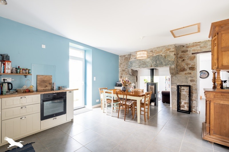Vente Maison TREMEL - 4 pièces -63 m² - (22310)
